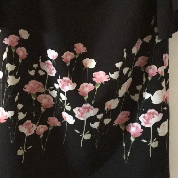 Gorgeous ce ce off the shoulder three-quarter sleeve dress - Picture 2 of 4